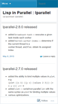 Mobile Screenshot of lparallel.org